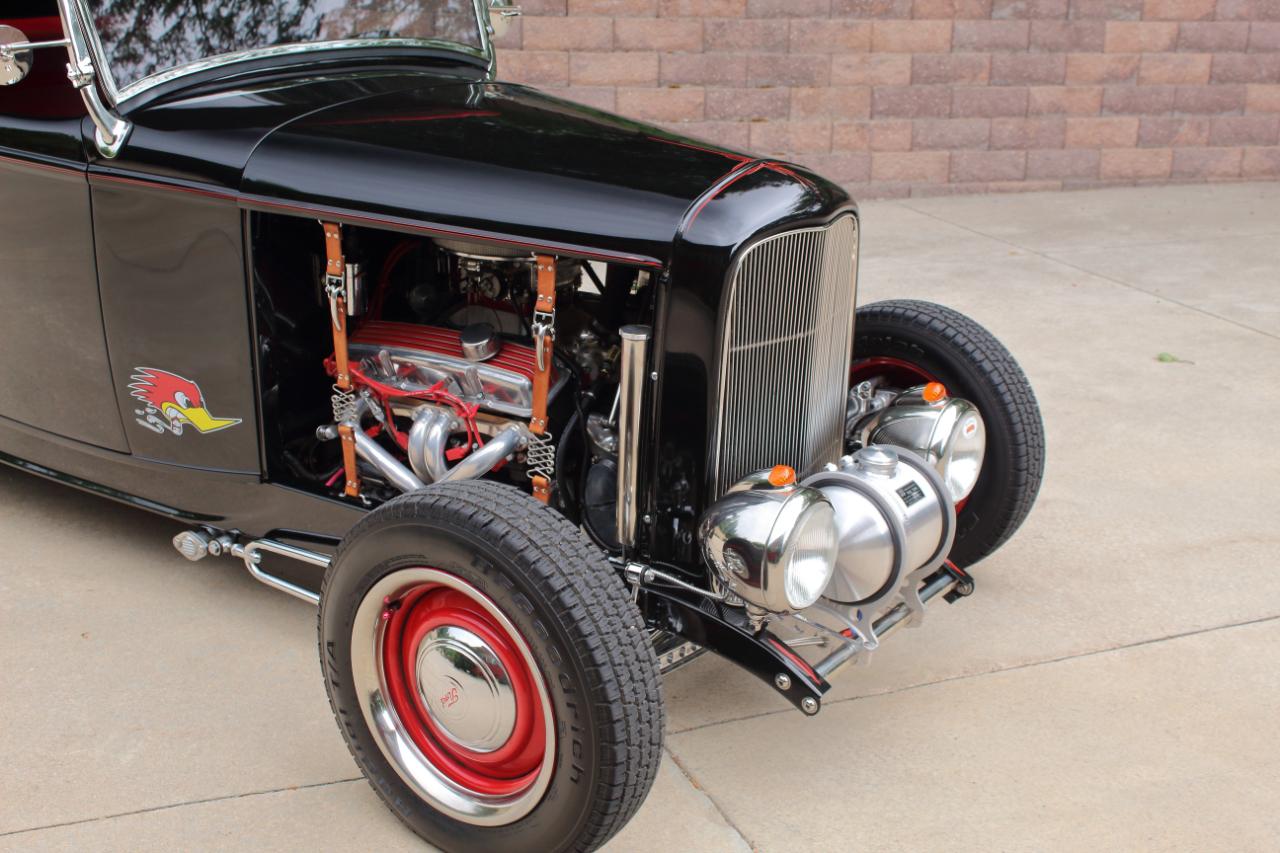 Ford Model A  1932