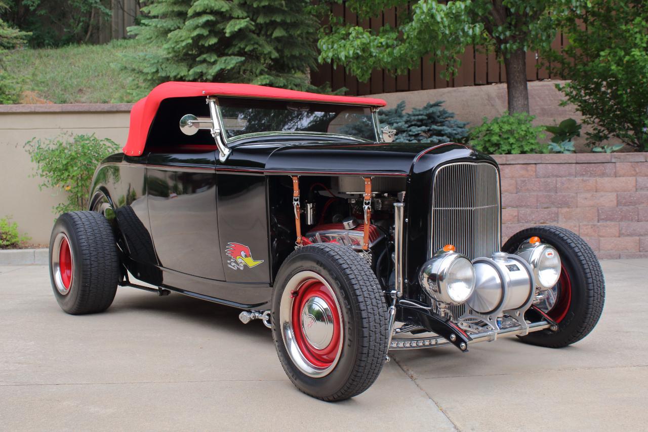 Ford Model A  1932