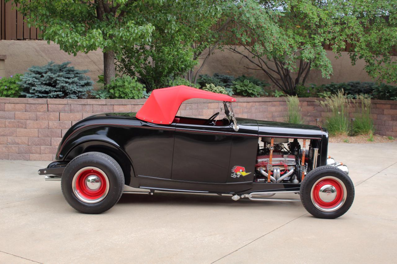 Ford Model A  1932