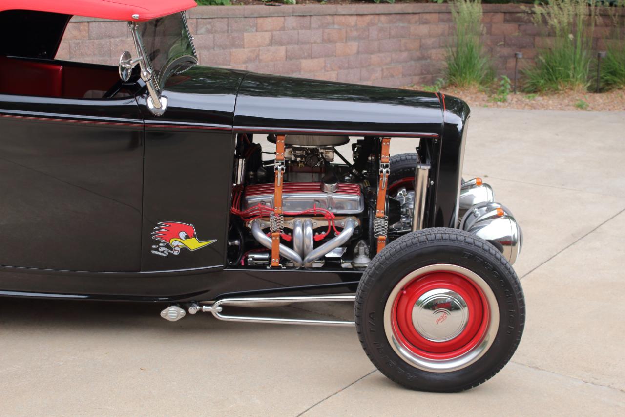 Ford Model A  1932