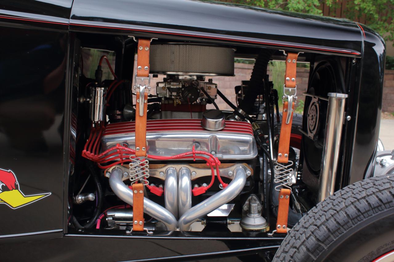 Ford Model A  1932