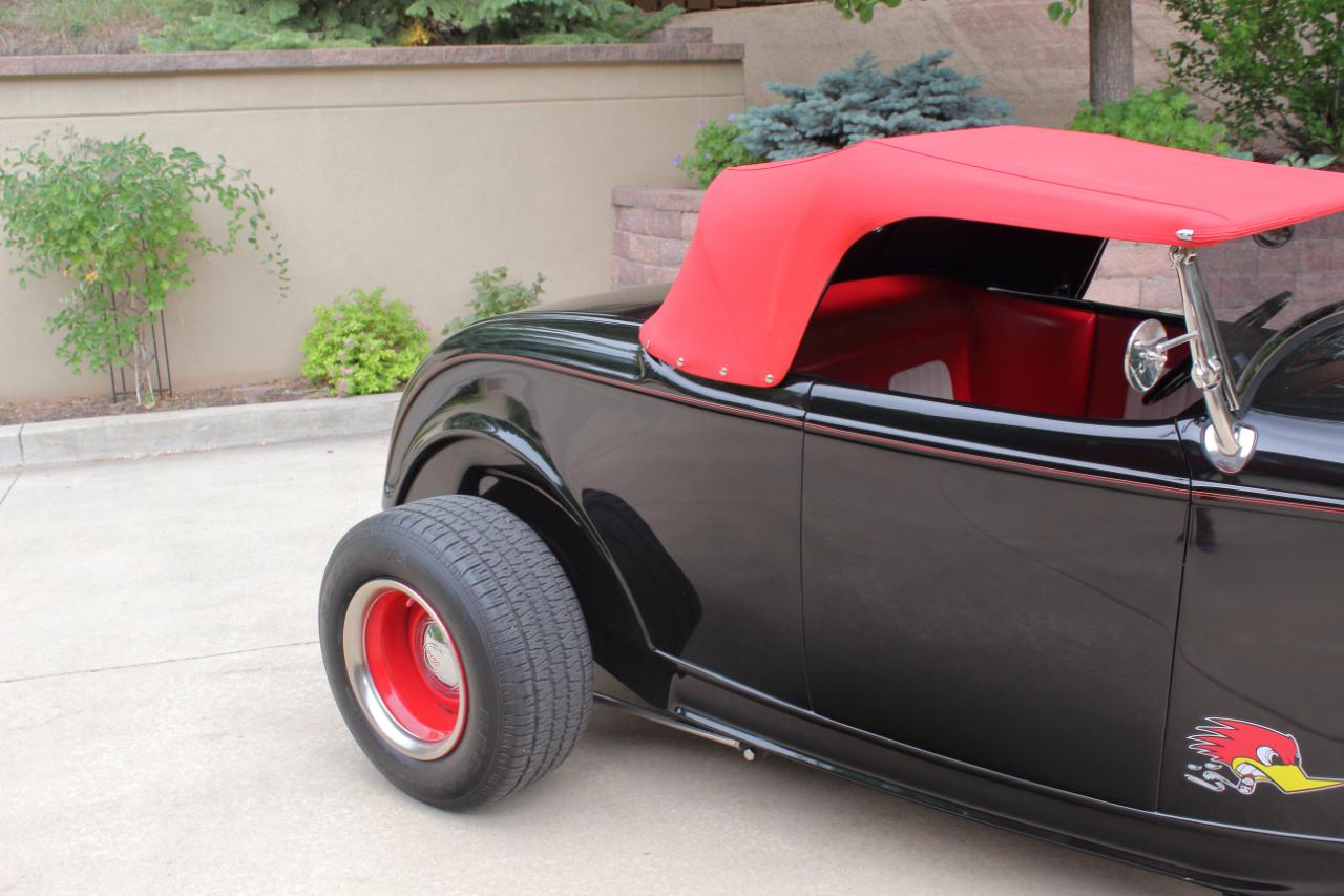 Ford Model A  1932