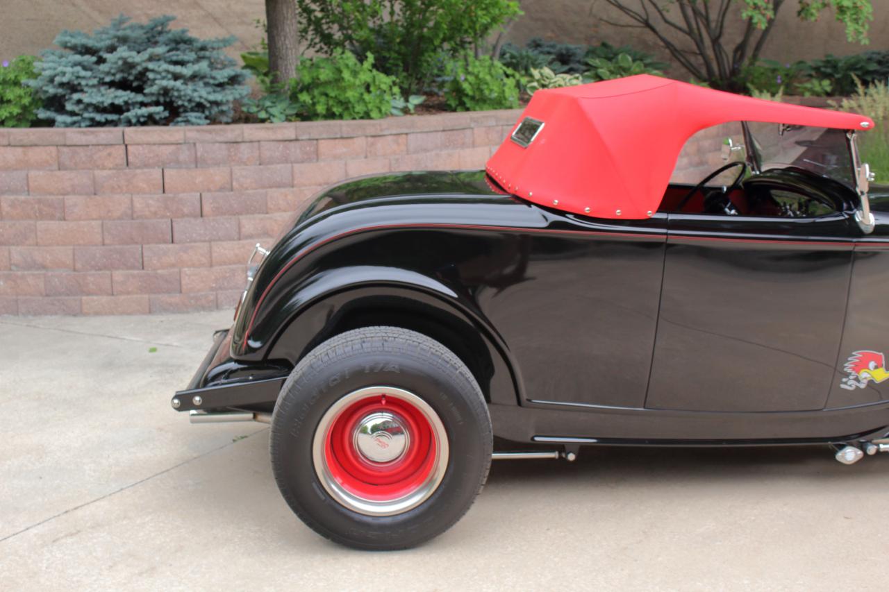 Ford Model A  1932