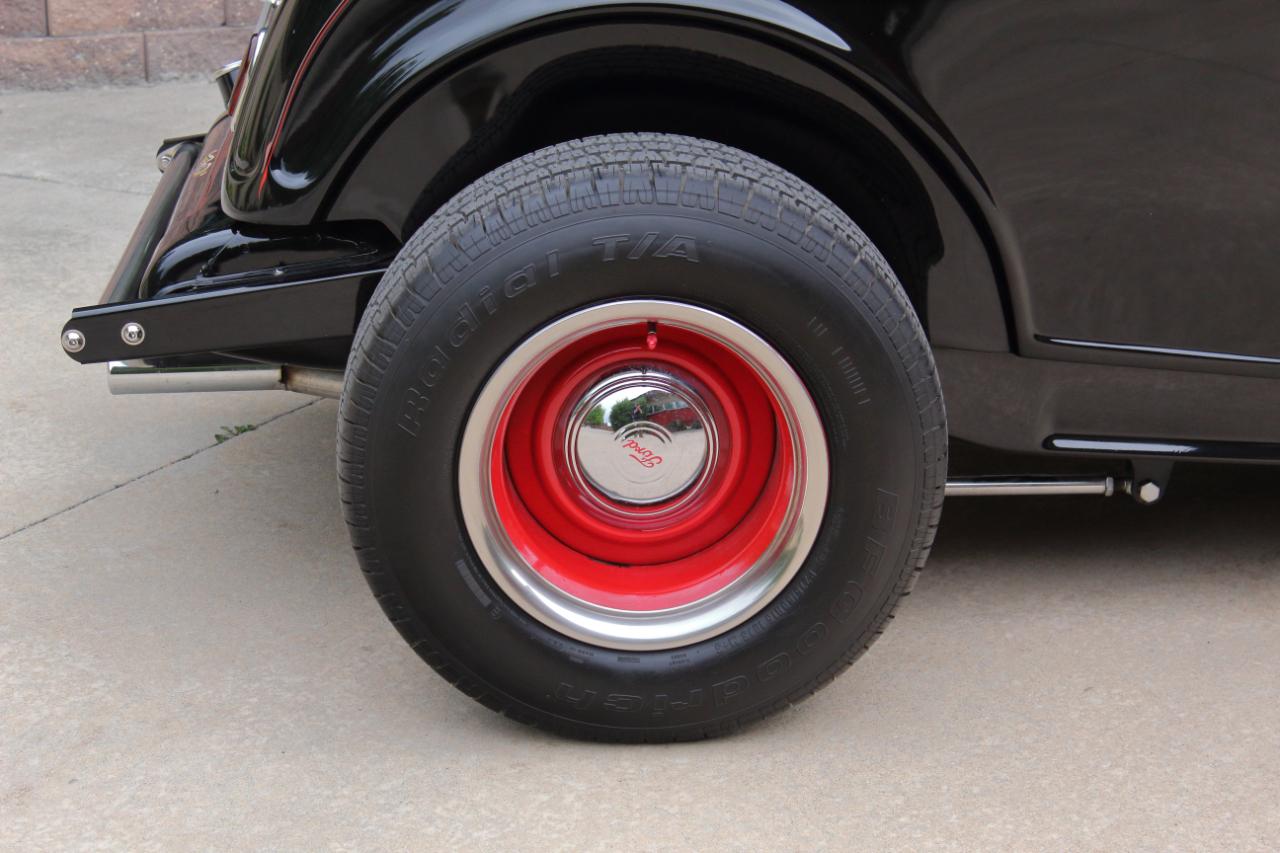 Ford Model A  1932