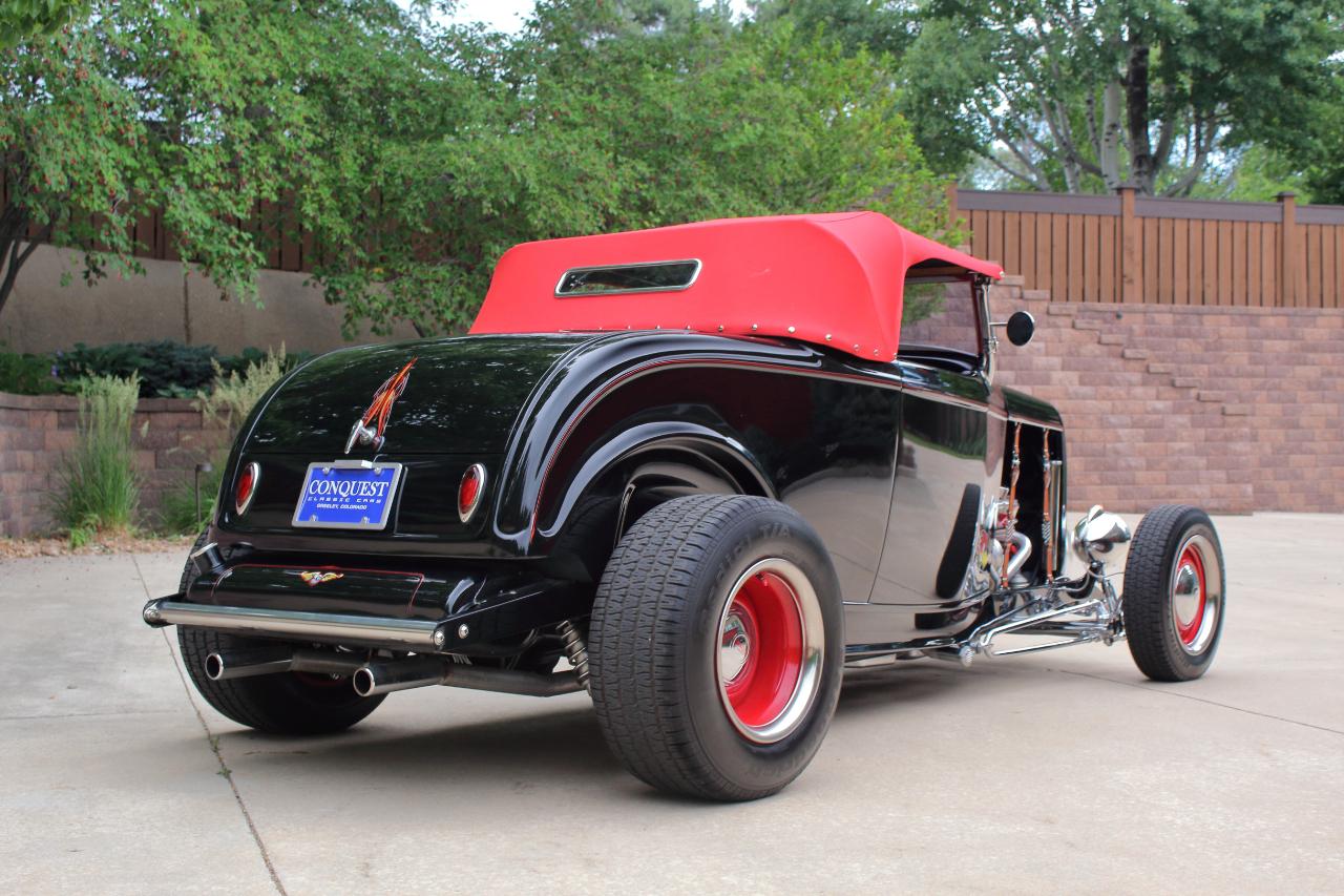 Ford Model A  1932