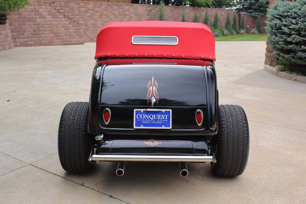 Ford Model A  1932