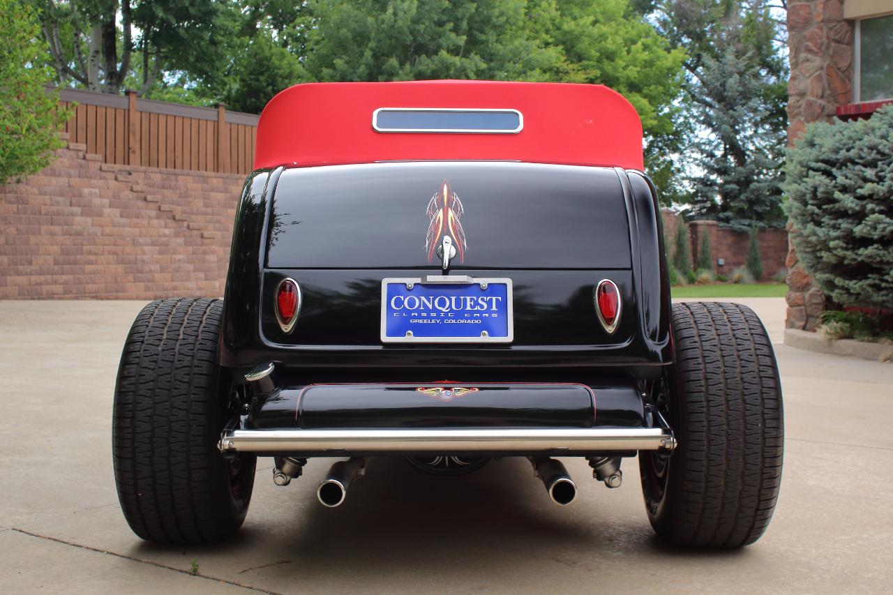 Ford Model A  1932