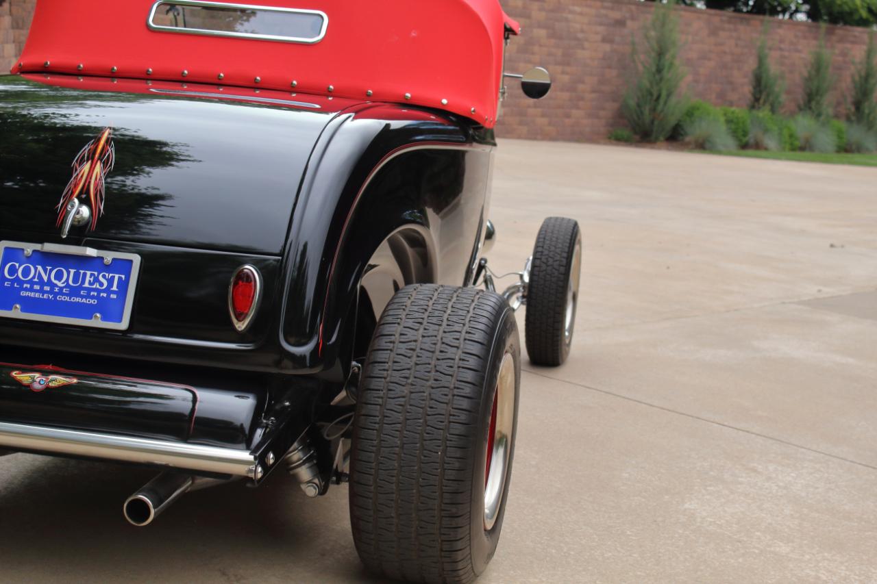 Ford Model A  1932
