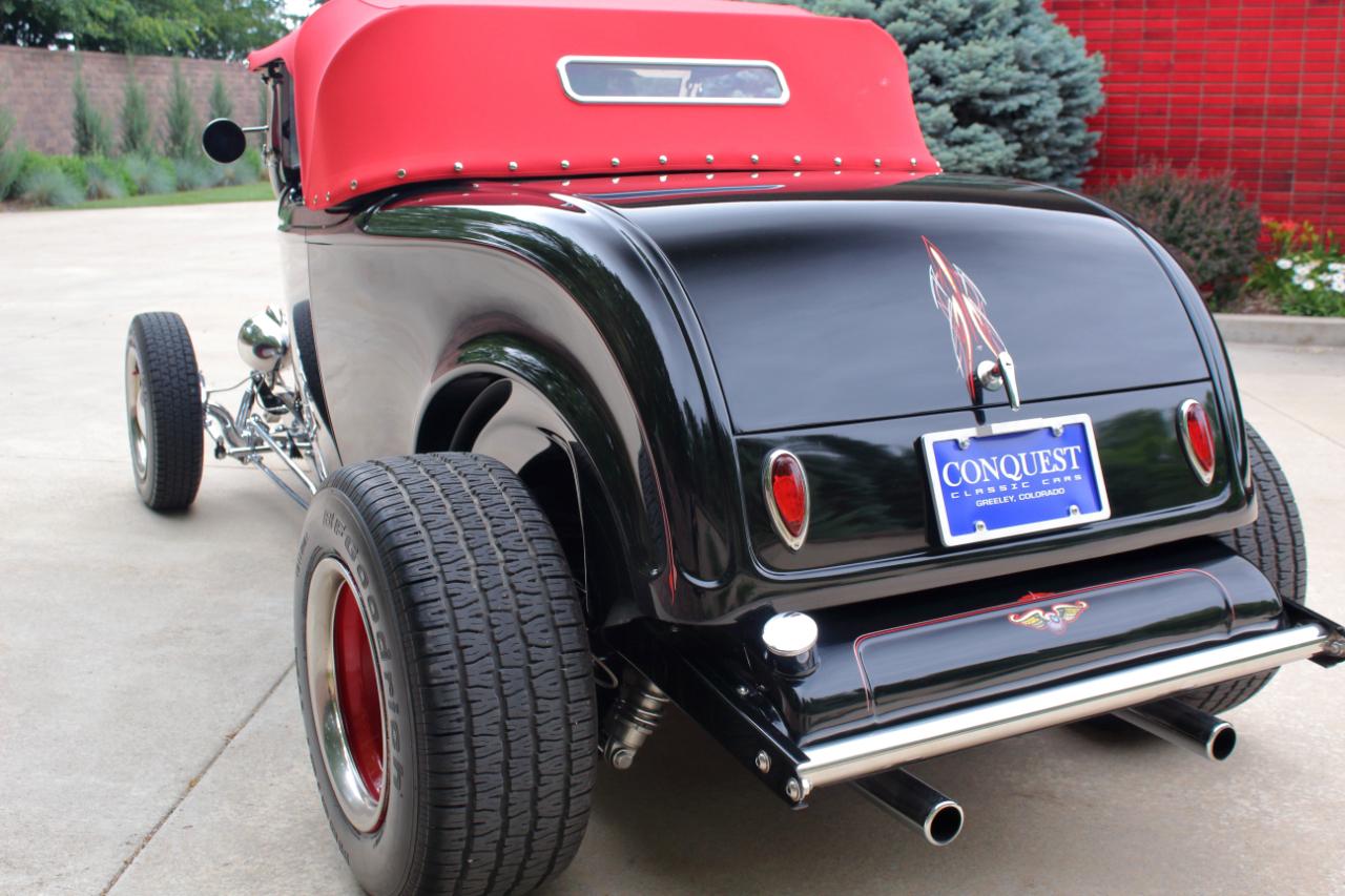 Ford Model A  1932