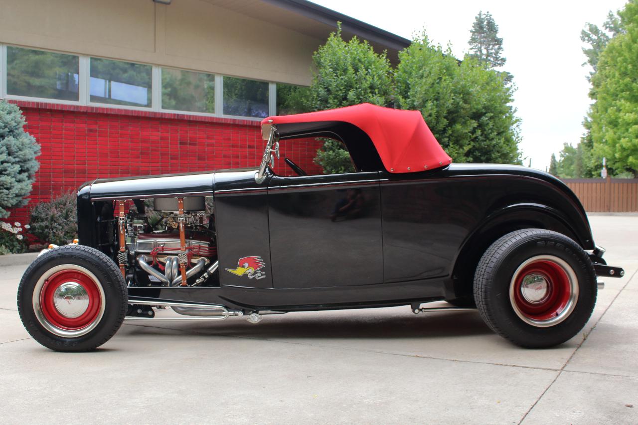 Ford Model A  1932