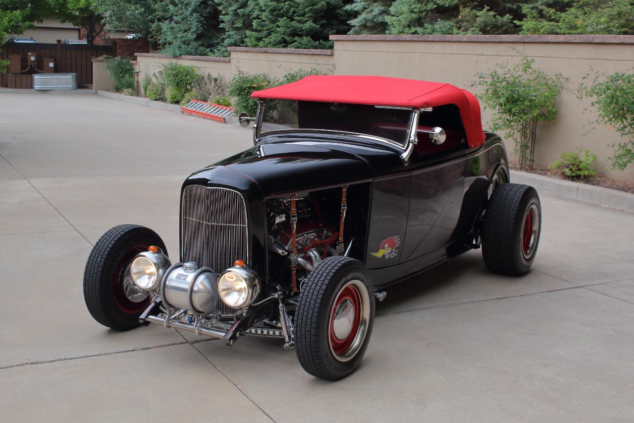 Ford Model A  1932