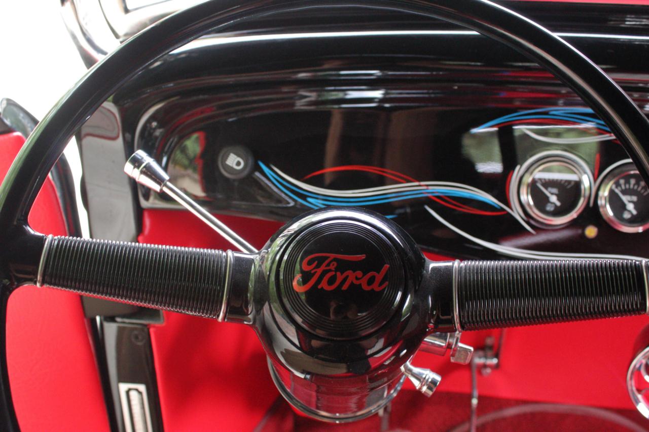 Ford Model A  1932