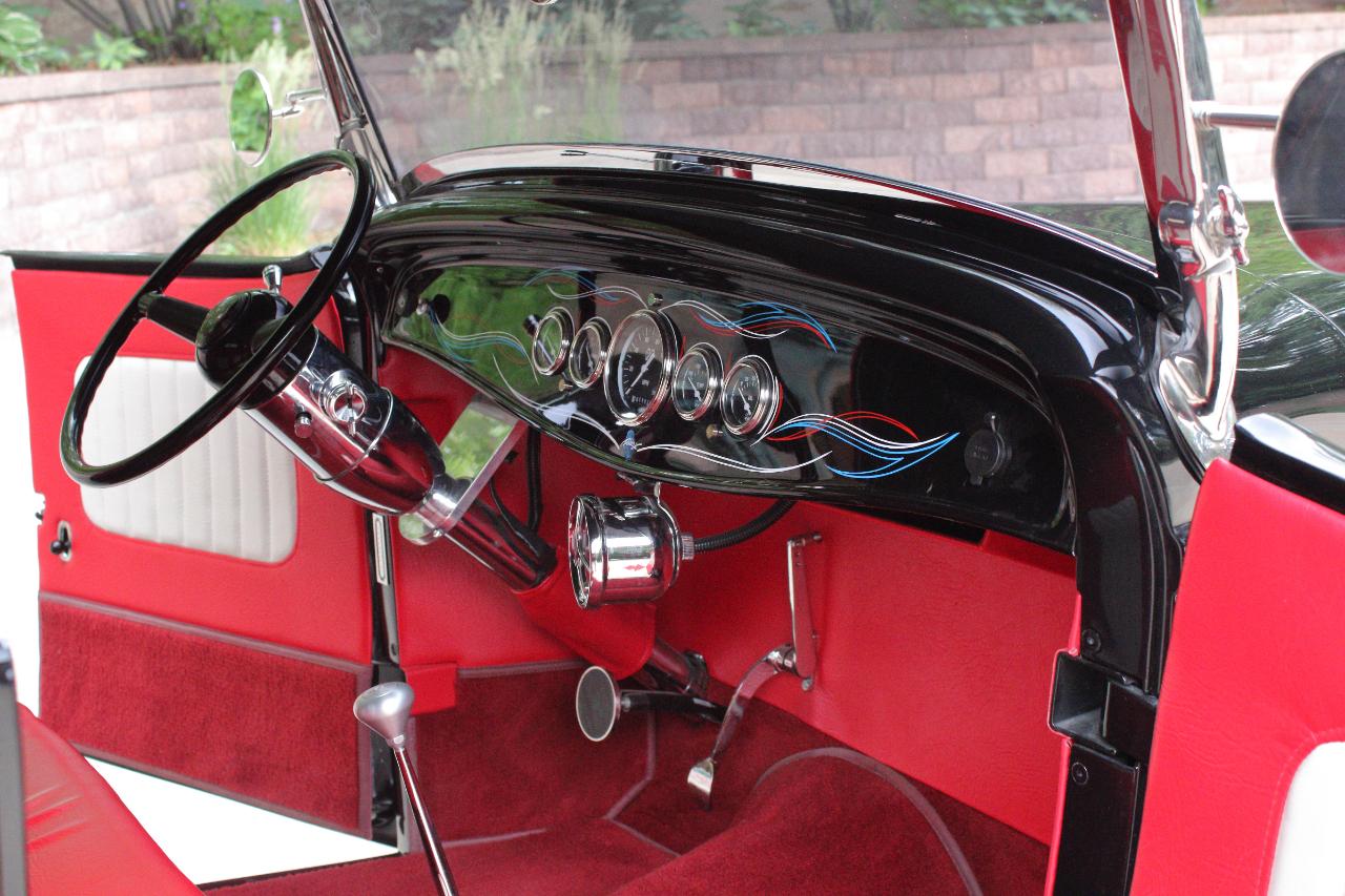 Ford Model A  1932