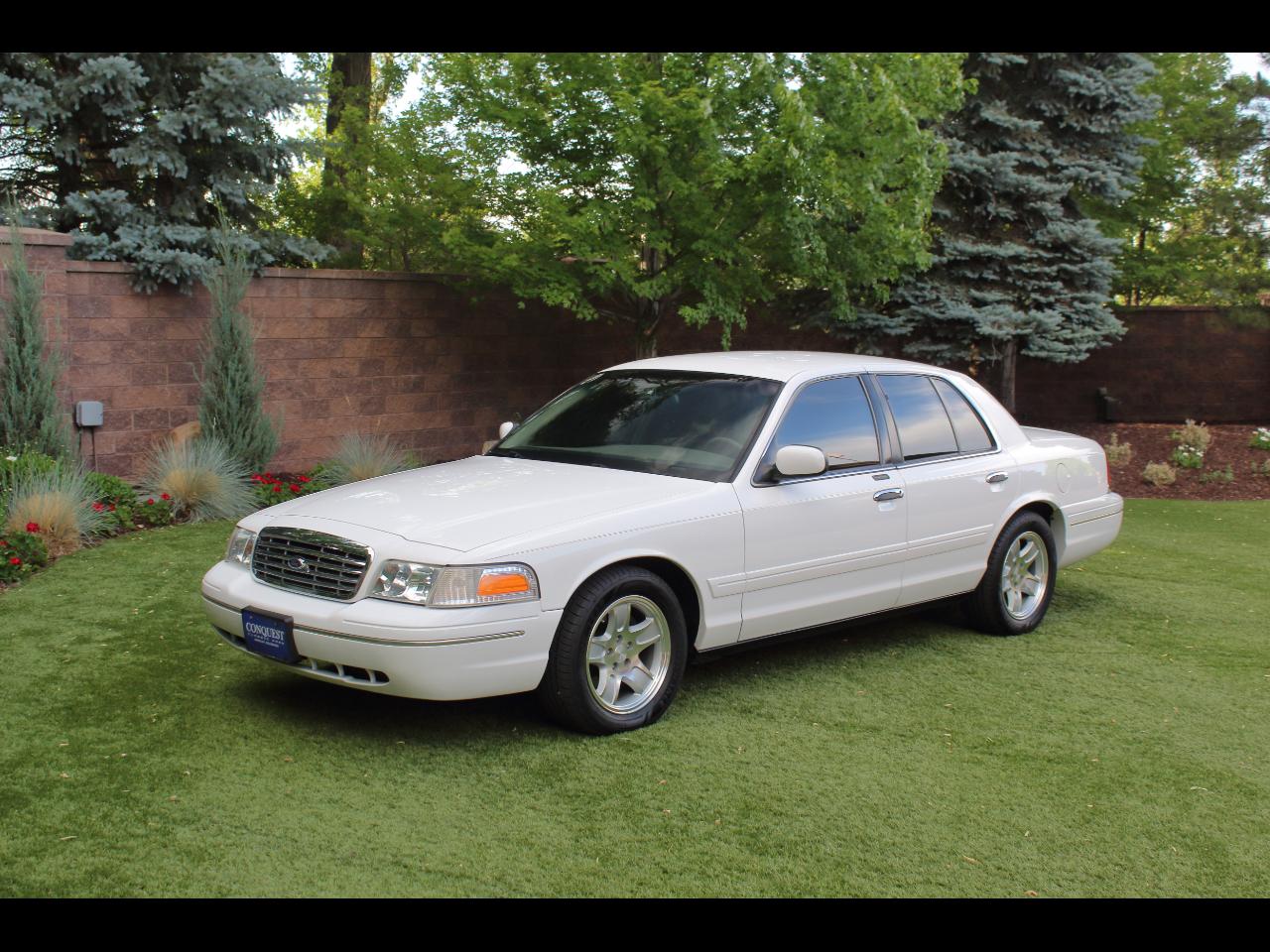 1999 Ford Crown Victoria LX