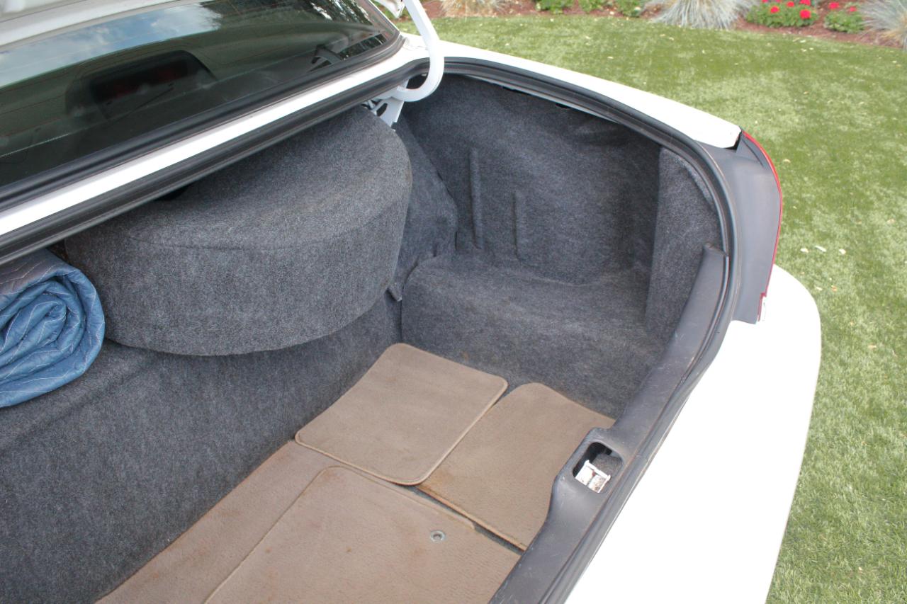 Ford Crown Victoria LX 1999