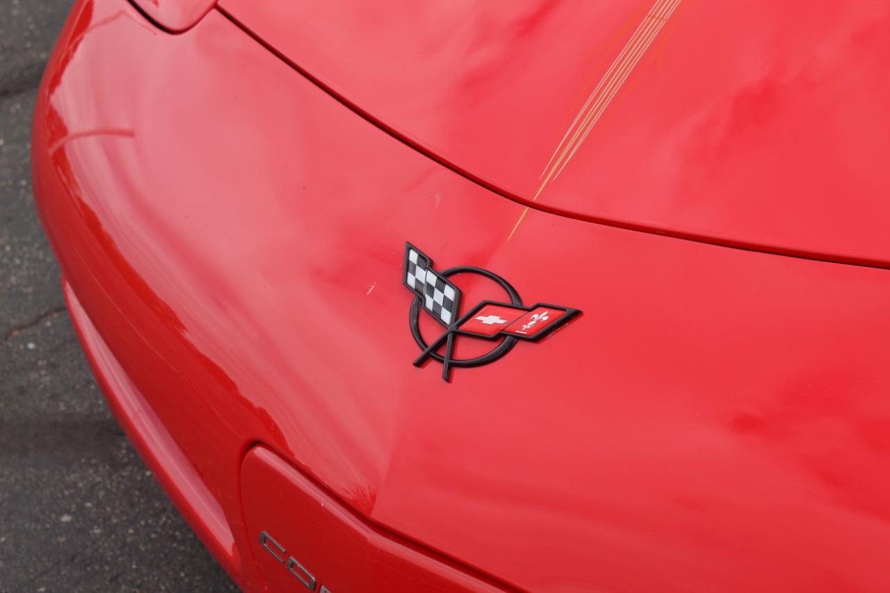 Chevrolet Corvette Convertible 1999