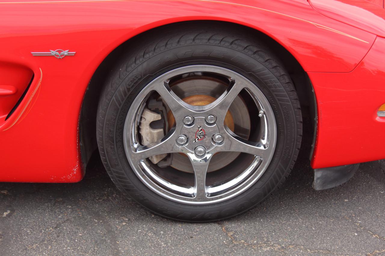 Chevrolet Corvette Convertible 1999