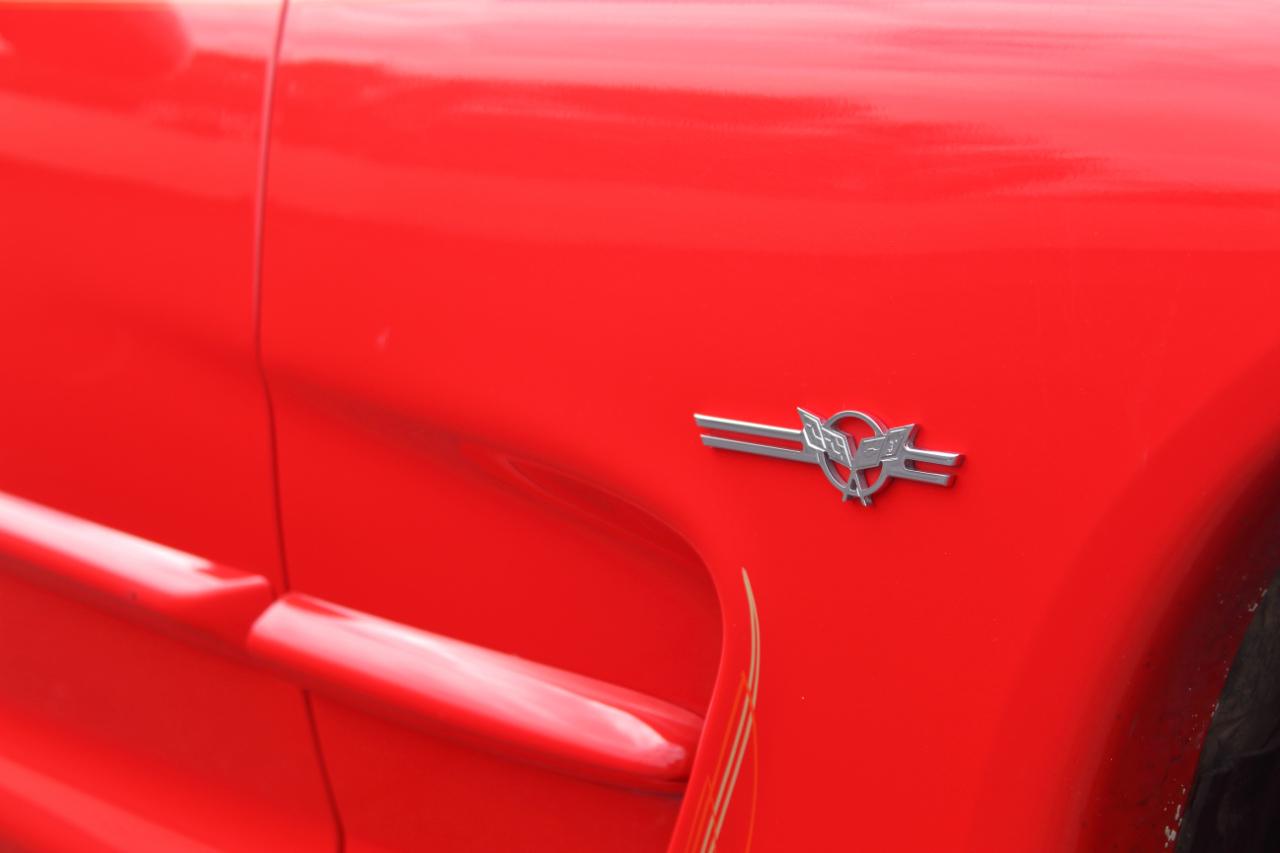 Chevrolet Corvette Convertible 1999