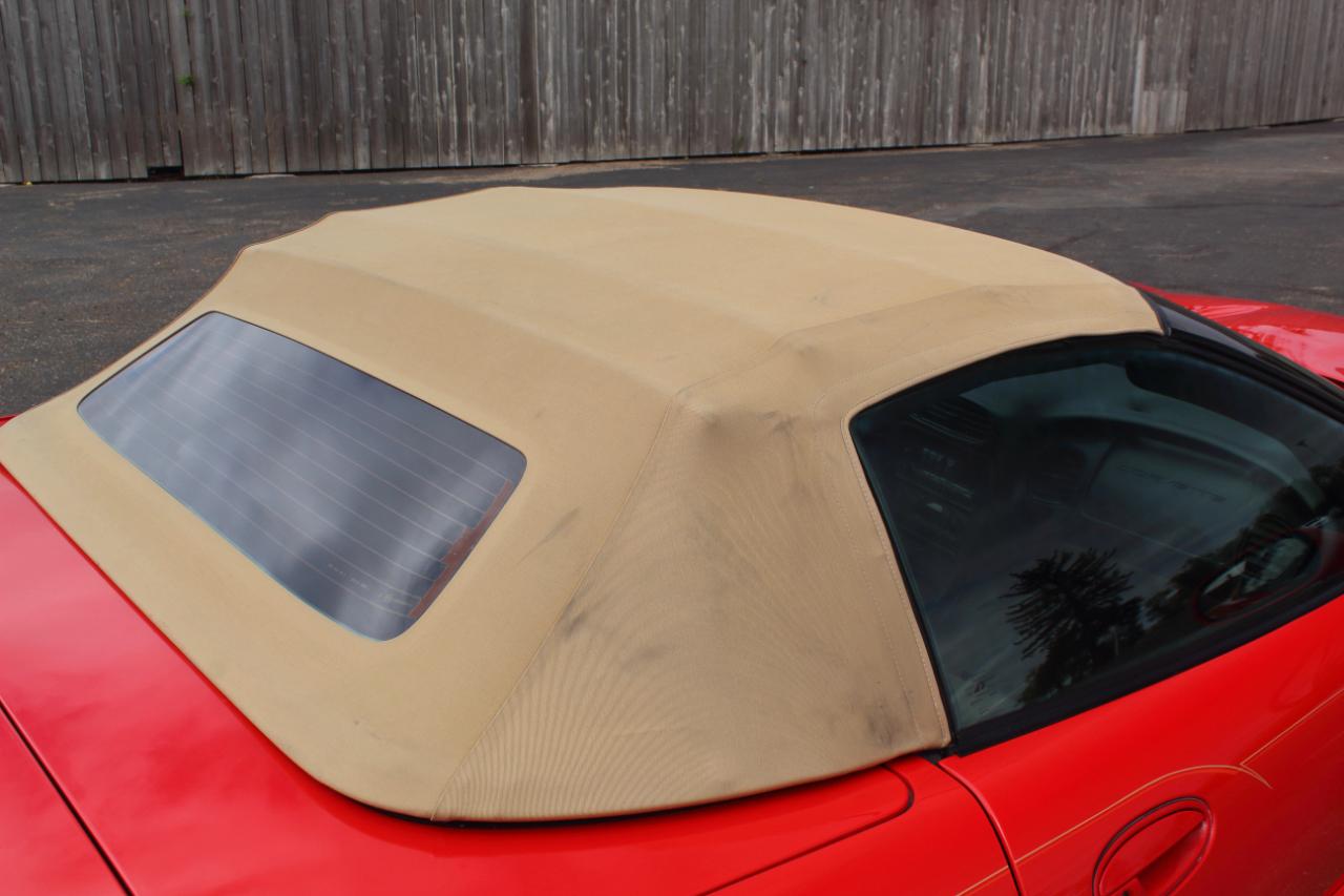 Chevrolet Corvette Convertible 1999