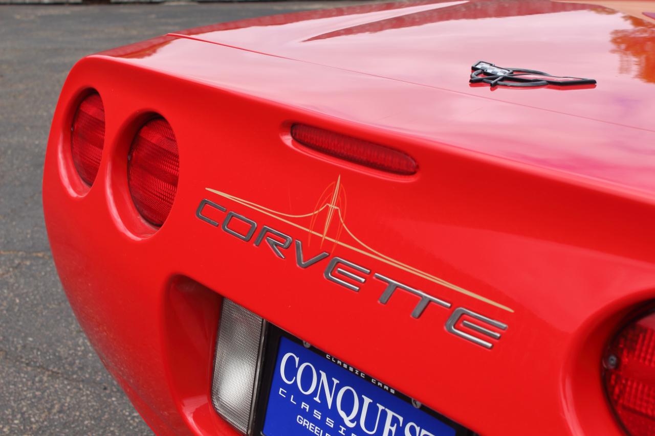 Chevrolet Corvette Convertible 1999