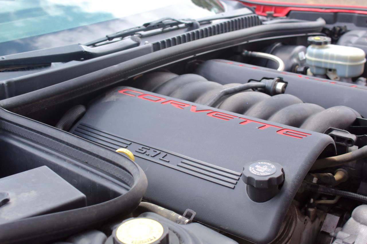 Chevrolet Corvette Convertible 1999