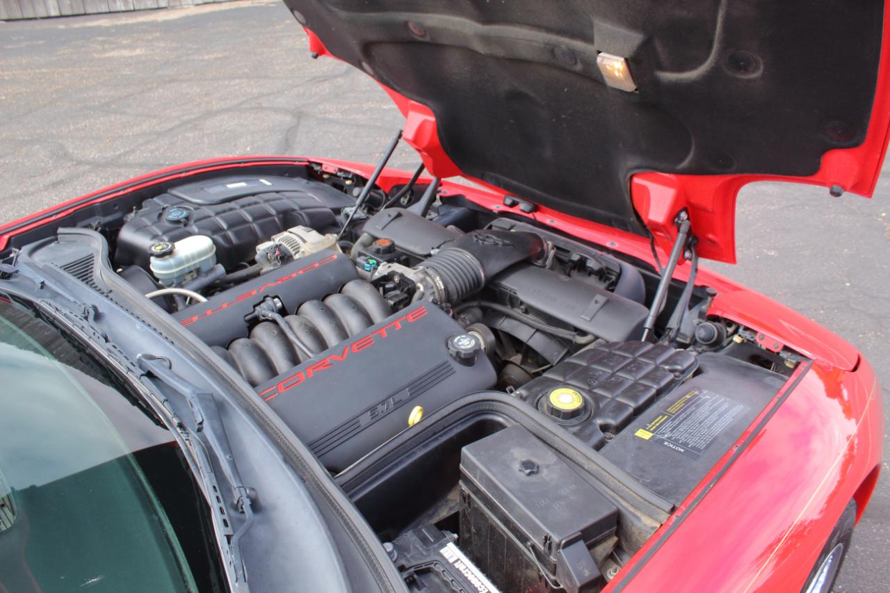 Chevrolet Corvette Convertible 1999