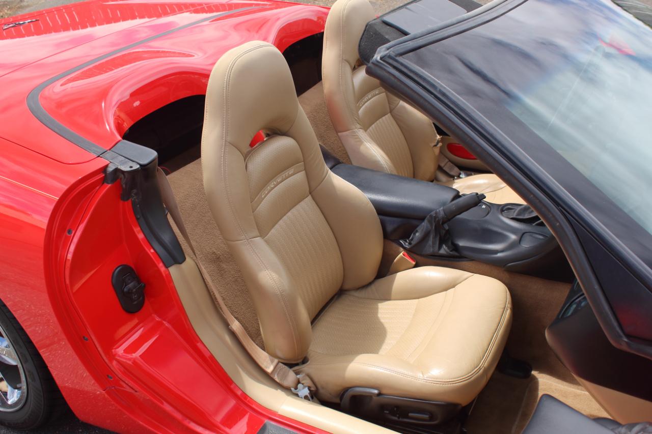 Chevrolet Corvette Convertible 1999