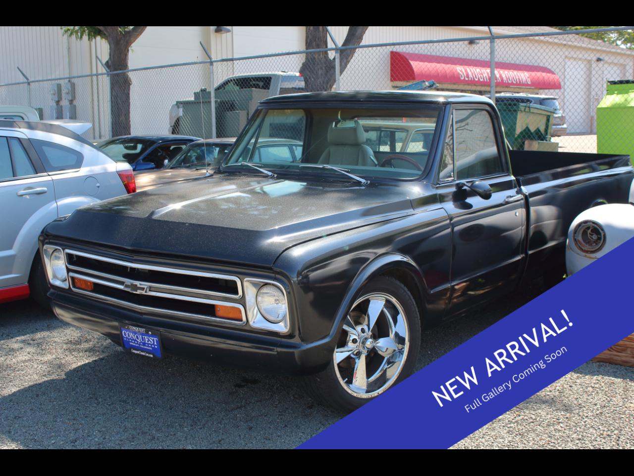 Chevrolet C10  1967