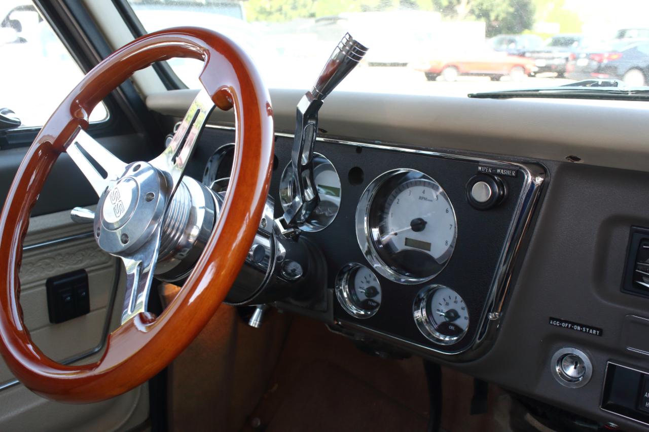 Chevrolet C10  1967