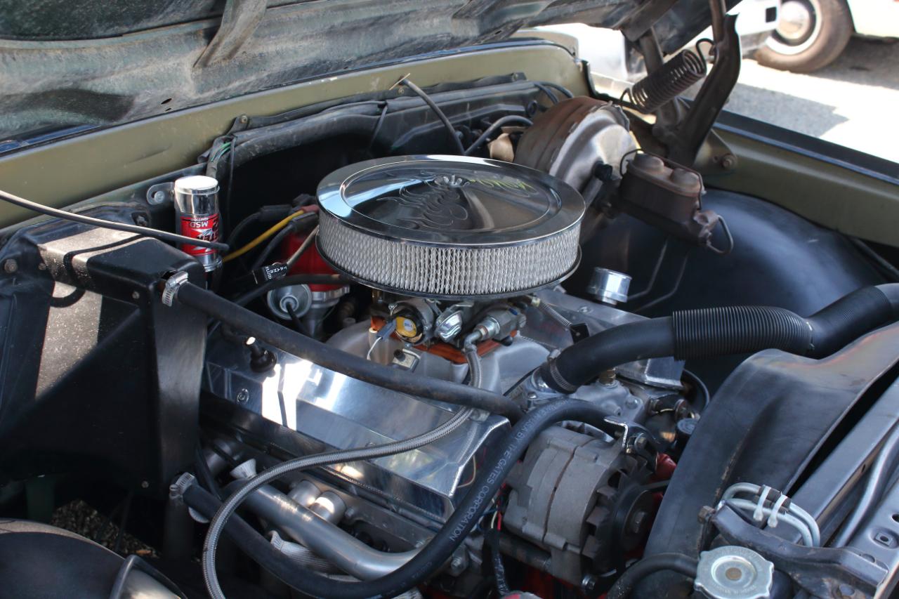 Chevrolet C10  1967