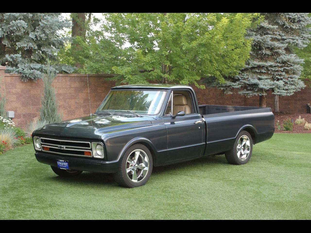 1967 Chevrolet C10 