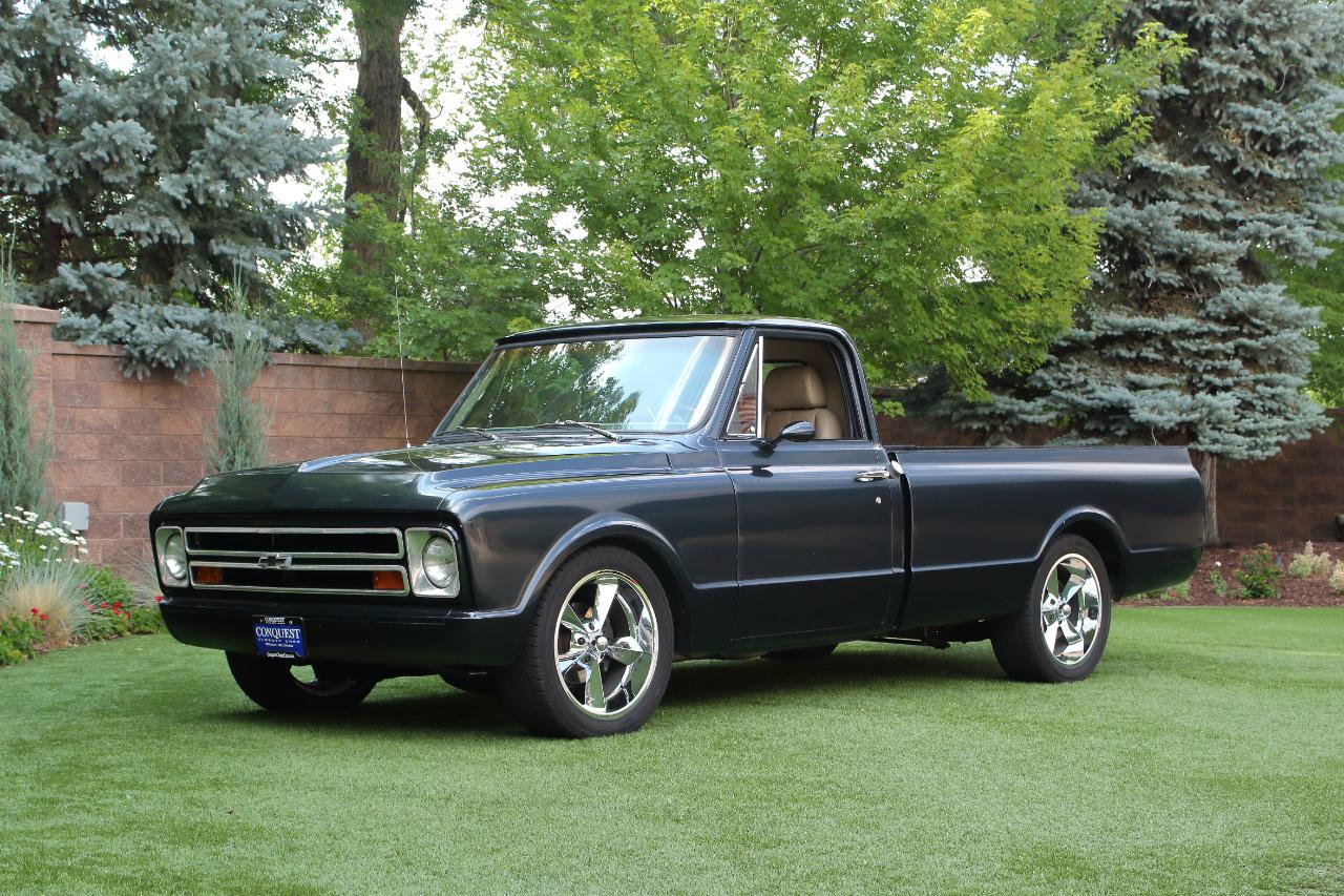 Chevrolet C10  1967