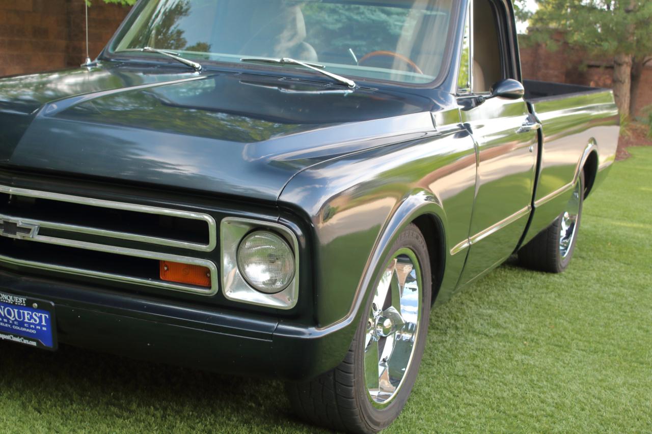 Chevrolet C10  1967