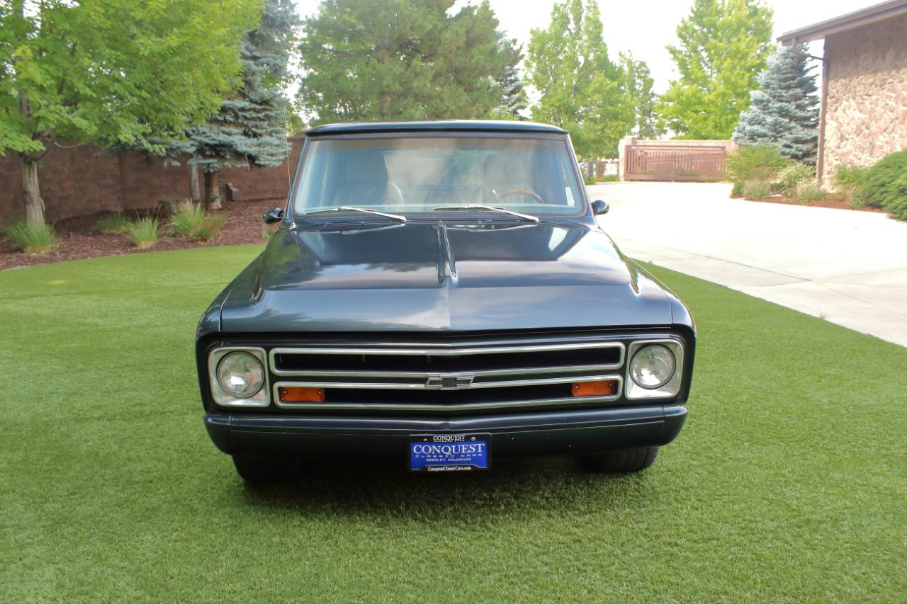 Chevrolet C10  1967
