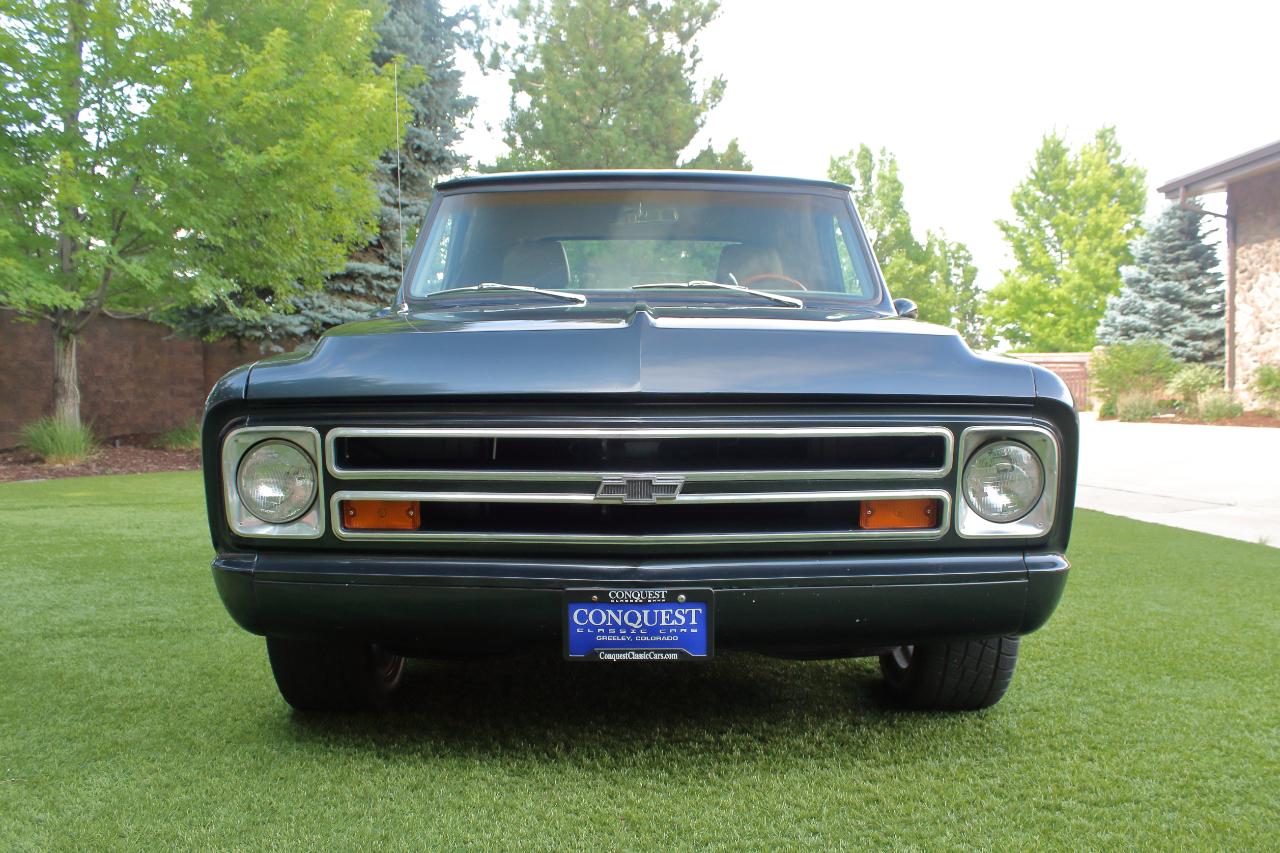 Chevrolet C10  1967