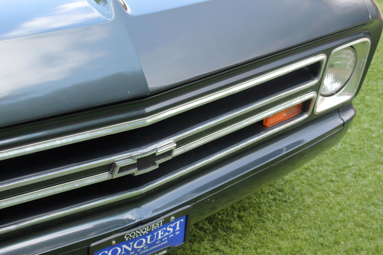 Chevrolet C10  1967