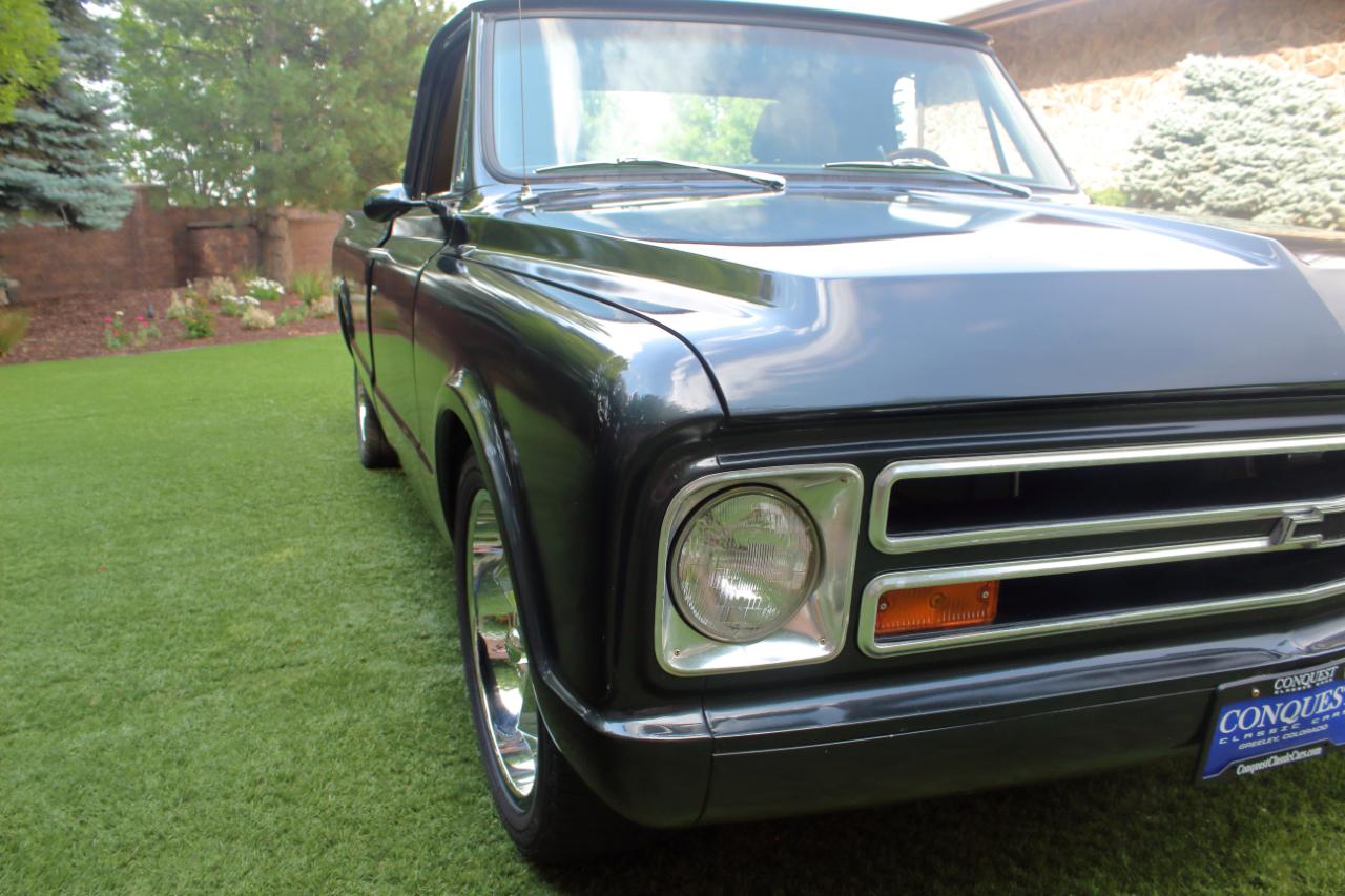 Chevrolet C10  1967