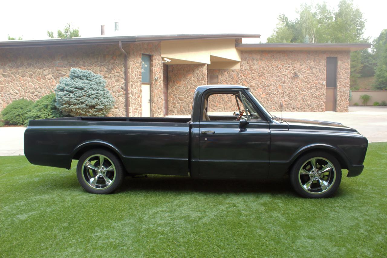 Chevrolet C10  1967