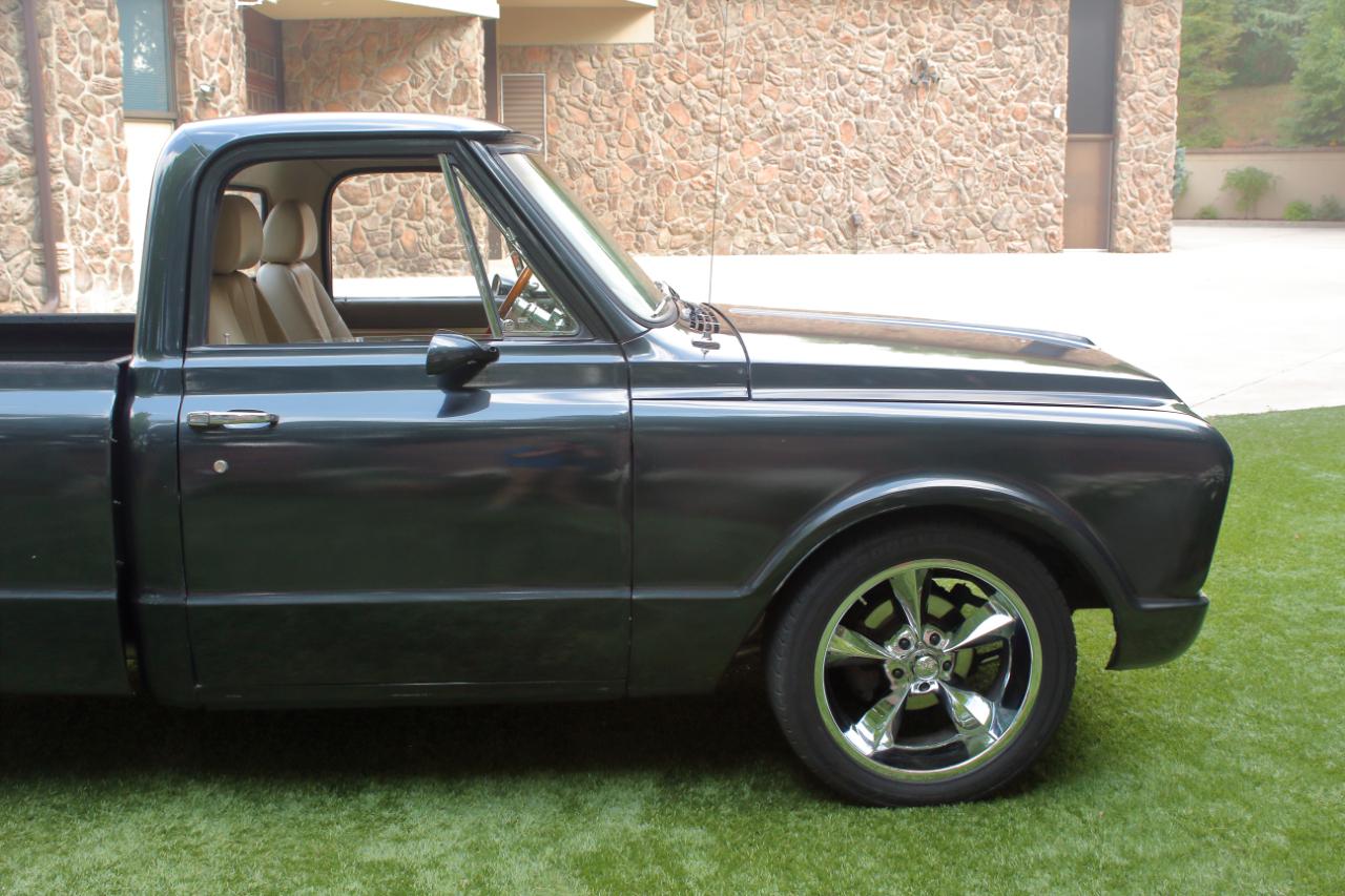 Chevrolet C10  1967