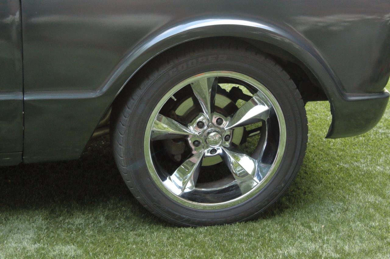 Chevrolet C10  1967