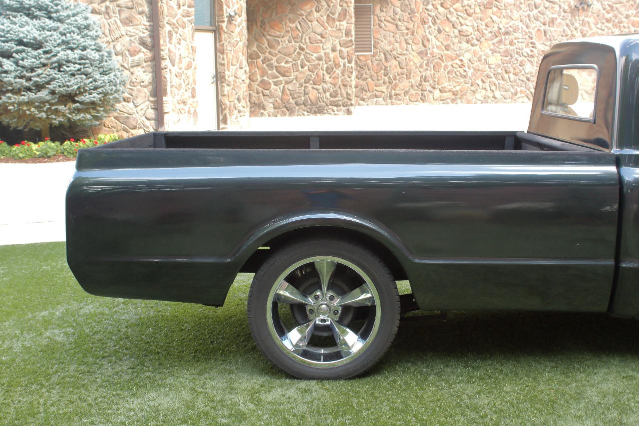 Chevrolet C10  1967