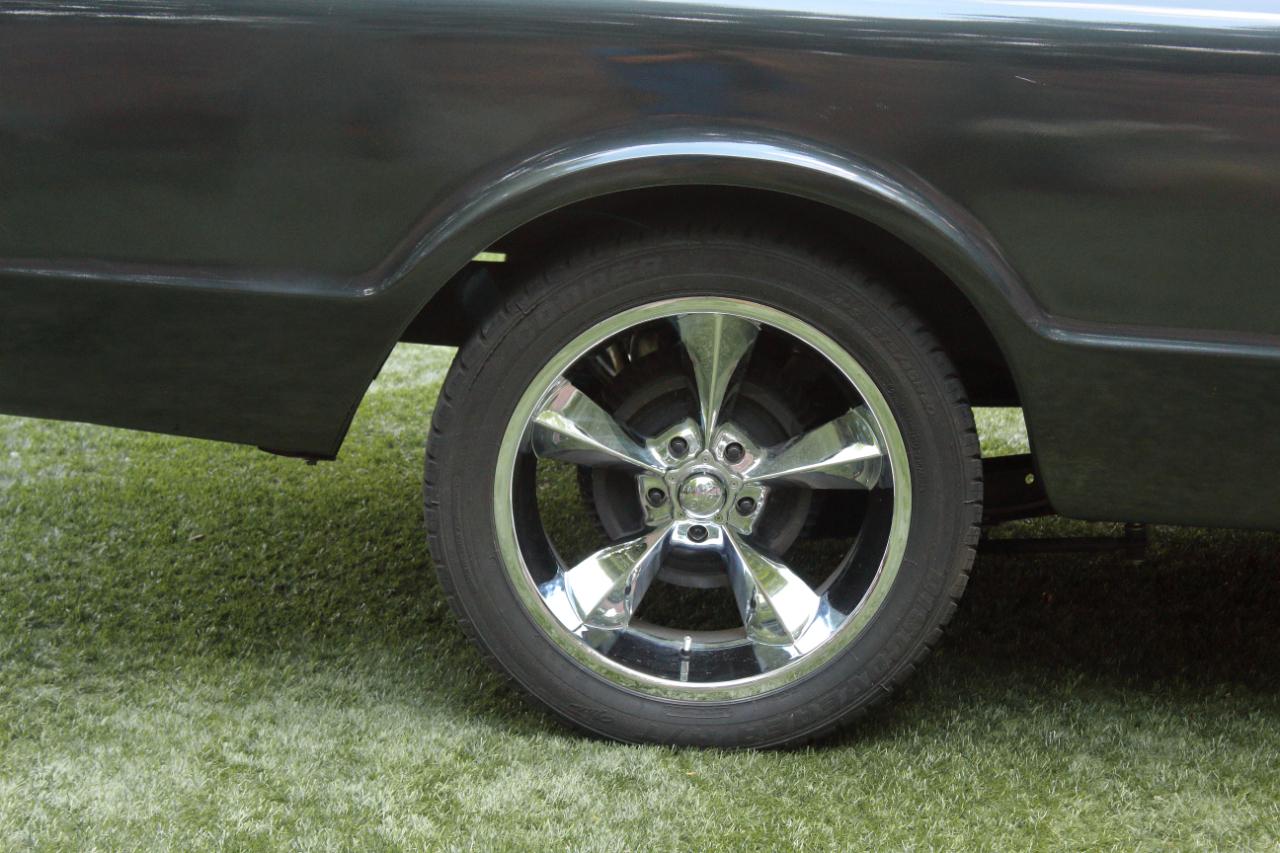 Chevrolet C10  1967