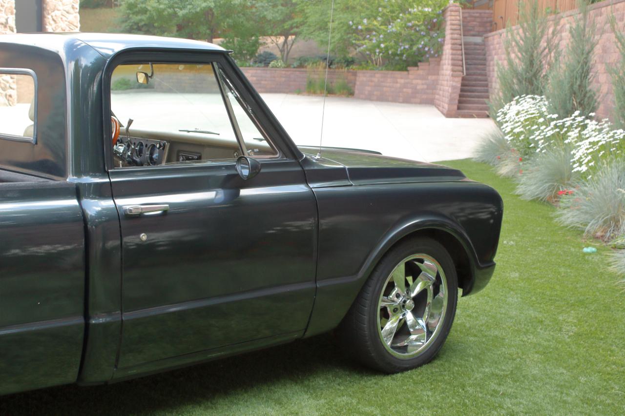 Chevrolet C10  1967