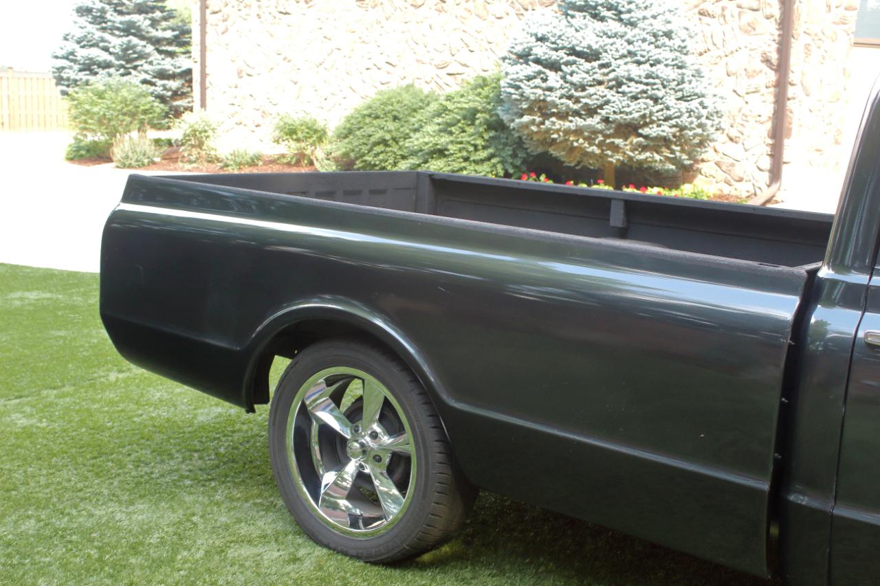 Chevrolet C10  1967