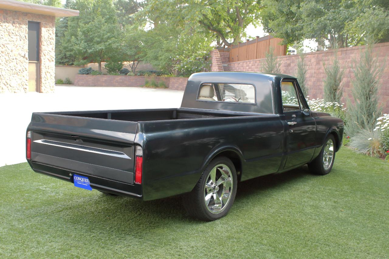 Chevrolet C10  1967