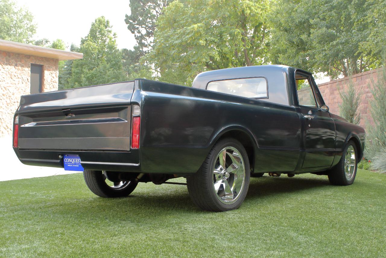 Chevrolet C10  1967