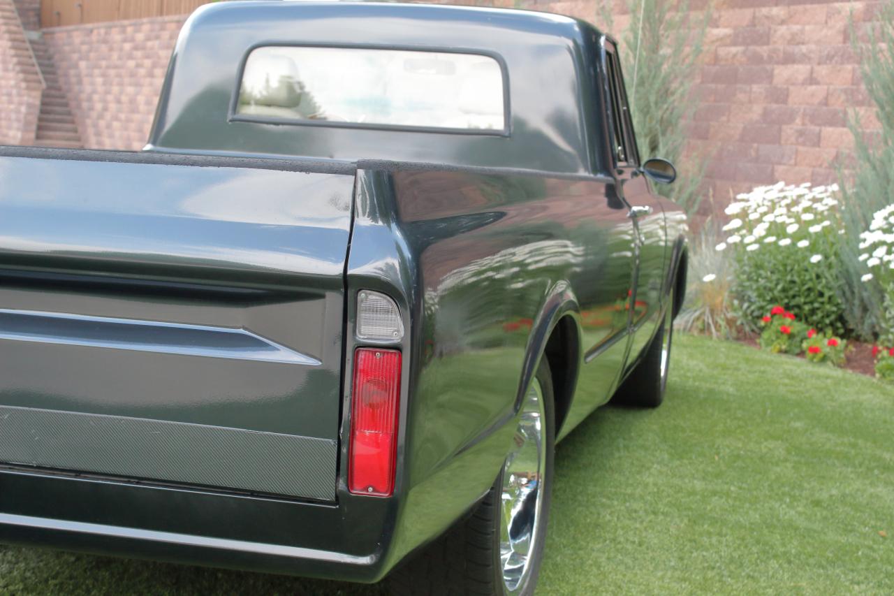 Chevrolet C10  1967