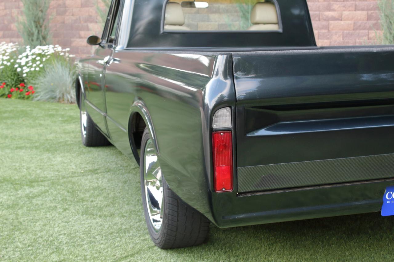 Chevrolet C10  1967