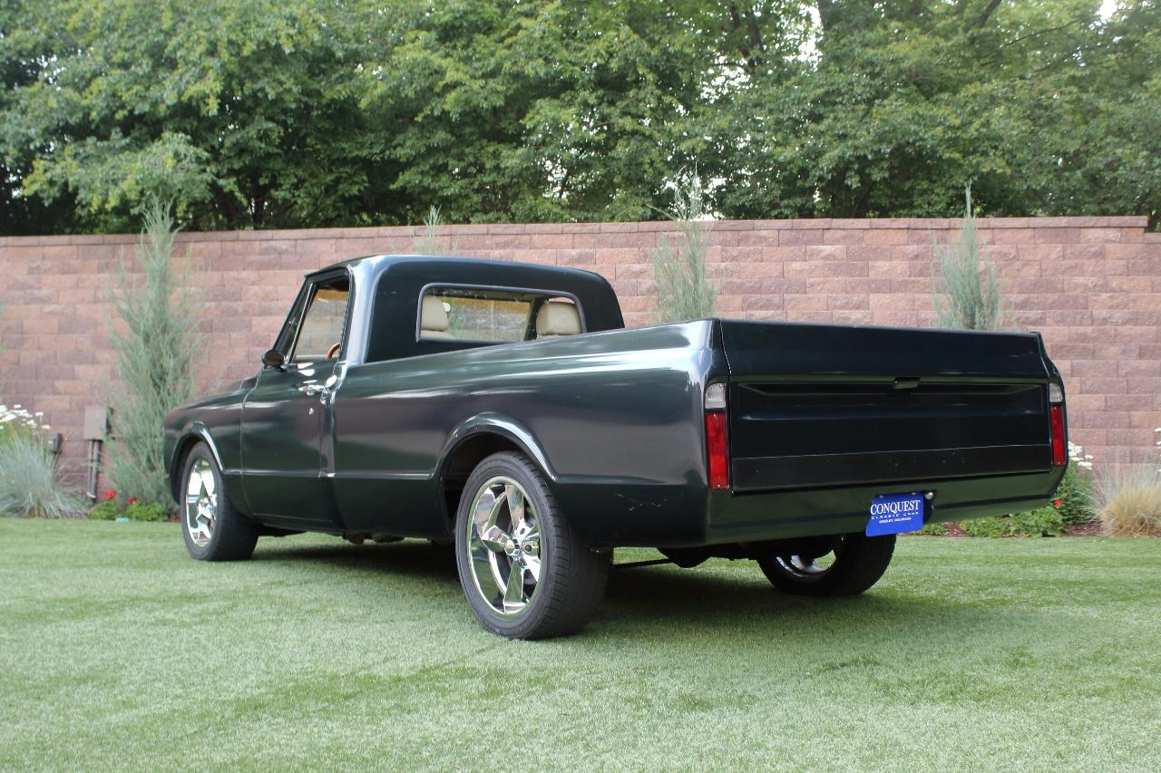 Chevrolet C10  1967