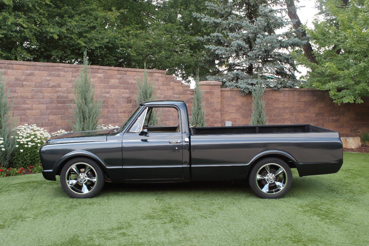 Chevrolet C10  1967